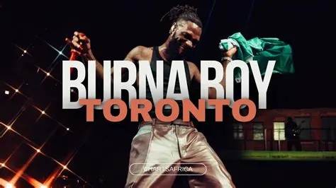 Burna Boy's One Night in Lagos: A Fusion of Afrobeat, Glamour, and Unforgettable Performances!