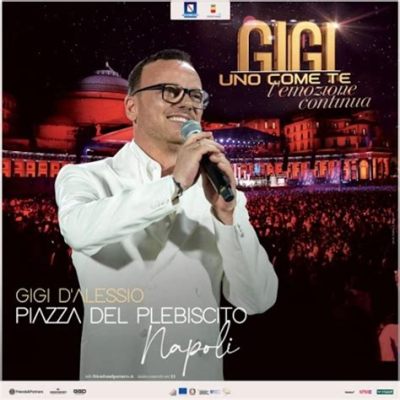 Il Concerto per la Pace di Gigi D'Alessio: Un'Esplosione di Emozioni e Musica per un Mondo Migliore!