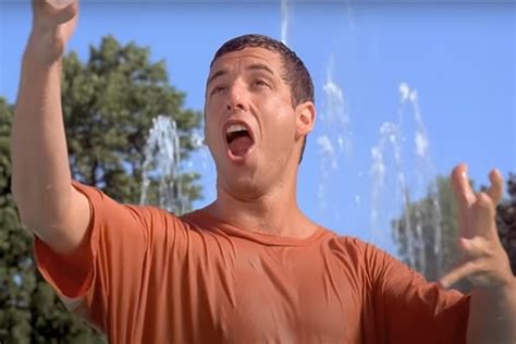 Il Mito di Adam Sandler: Da Billy Madison alla sua Ultima Recital in Italia