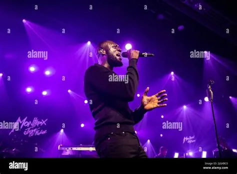 Il concerto One Night Only With Stormzy - Una celebrazione vibrante dell'hip hop britannico!