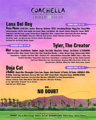  QuavoLive: Un Concerto Inaspettato Tra I Colori Del Coachella